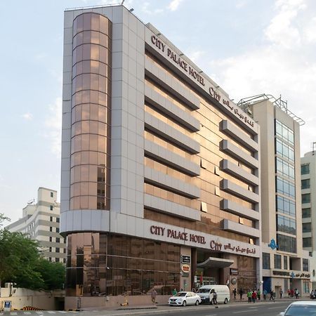 City Palace Hotel Dubái Exterior foto